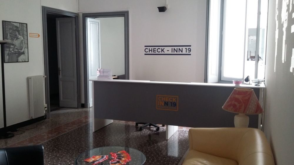 Check-Inn Rooms Genova Centro מראה חיצוני תמונה